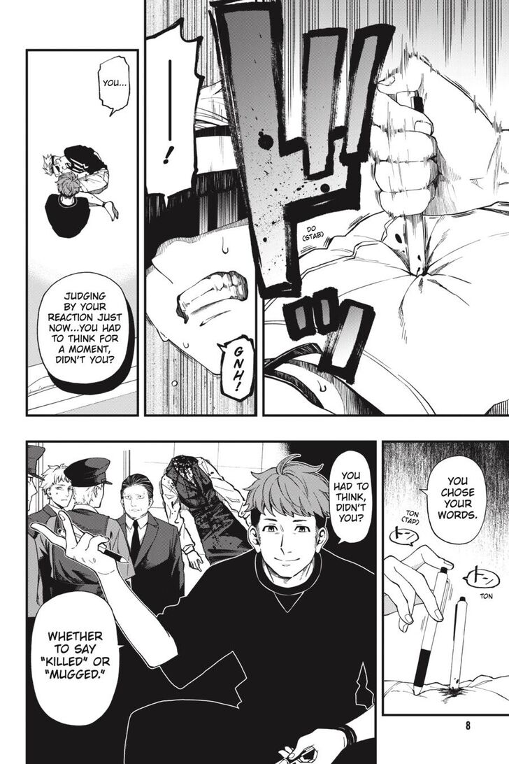 Read Dead Mount Death Play Manga Online