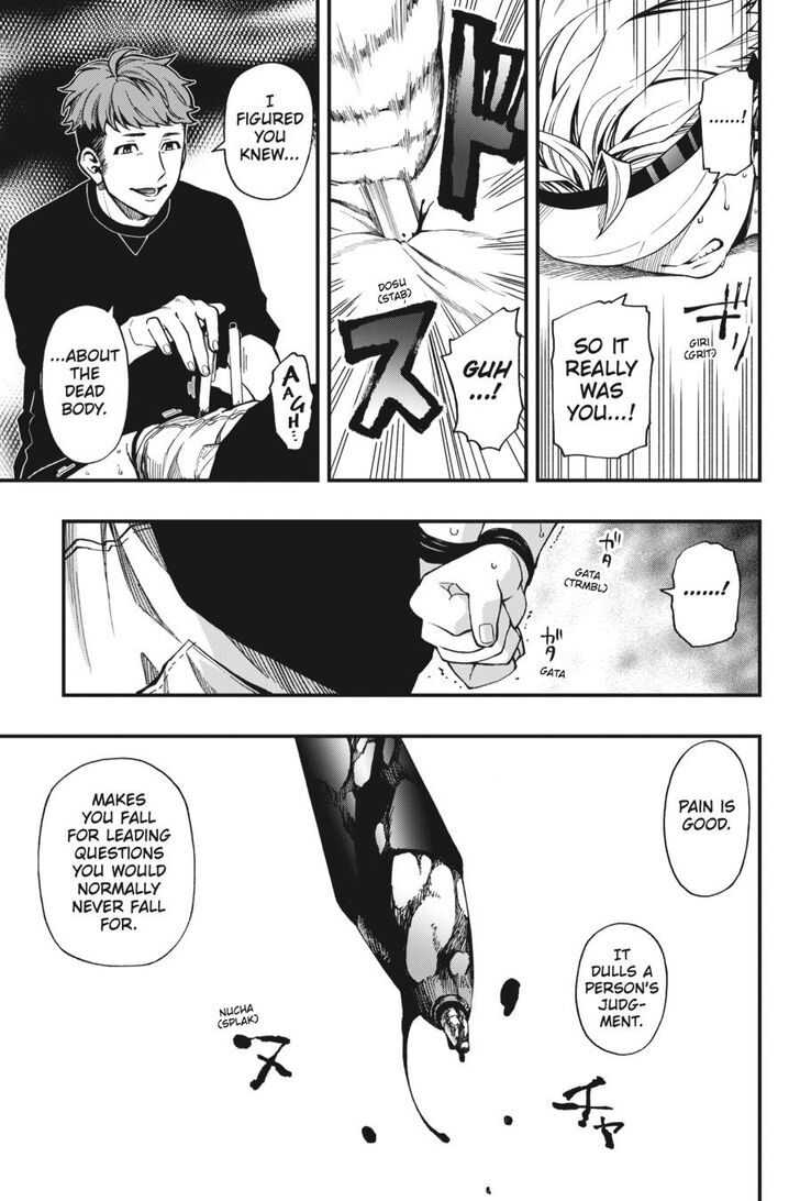 Read Dead Mount Death Play Manga Online