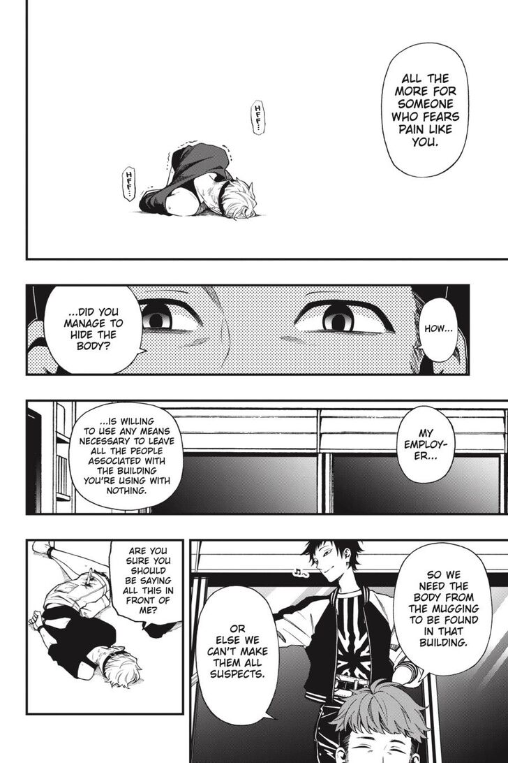 Read Dead Mount Death Play Manga Online