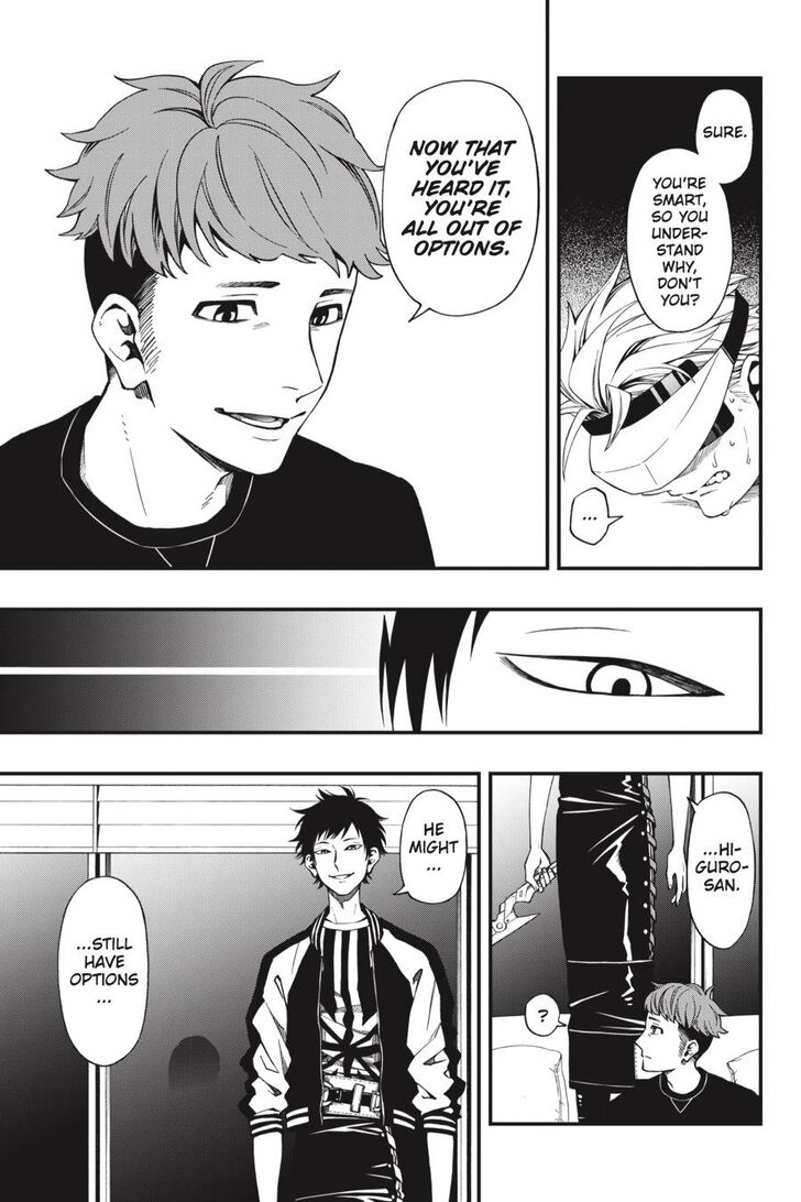 Read Dead Mount Death Play Manga Online