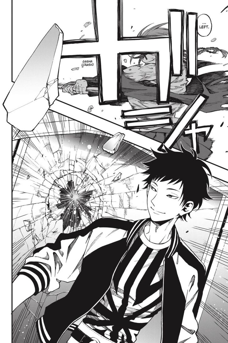 Read Dead Mount Death Play Manga Online