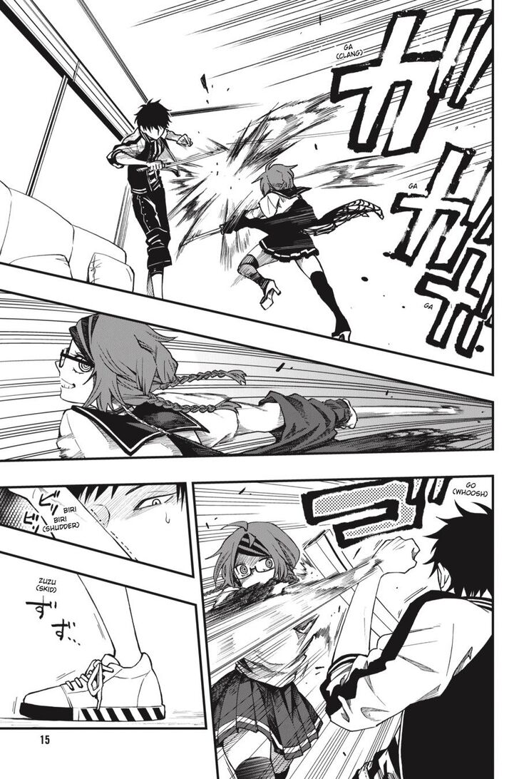 Read Dead Mount Death Play Manga Online