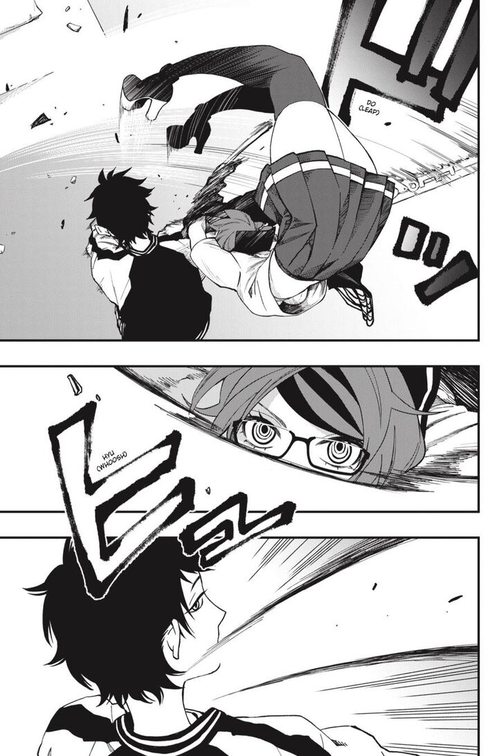 Read Dead Mount Death Play Manga Online