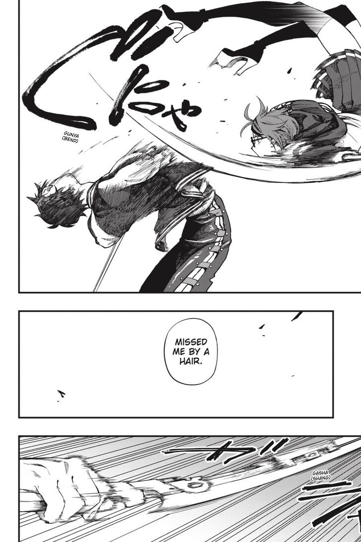 Read Dead Mount Death Play Manga Online