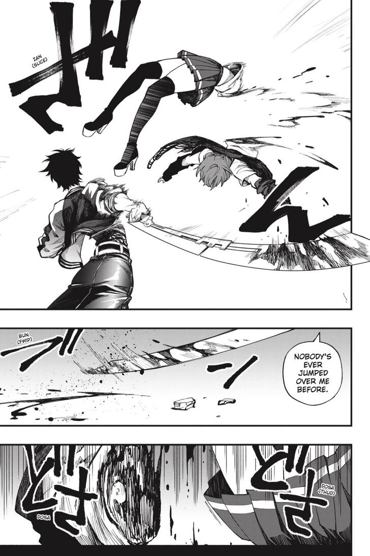 Read Dead Mount Death Play Manga Online