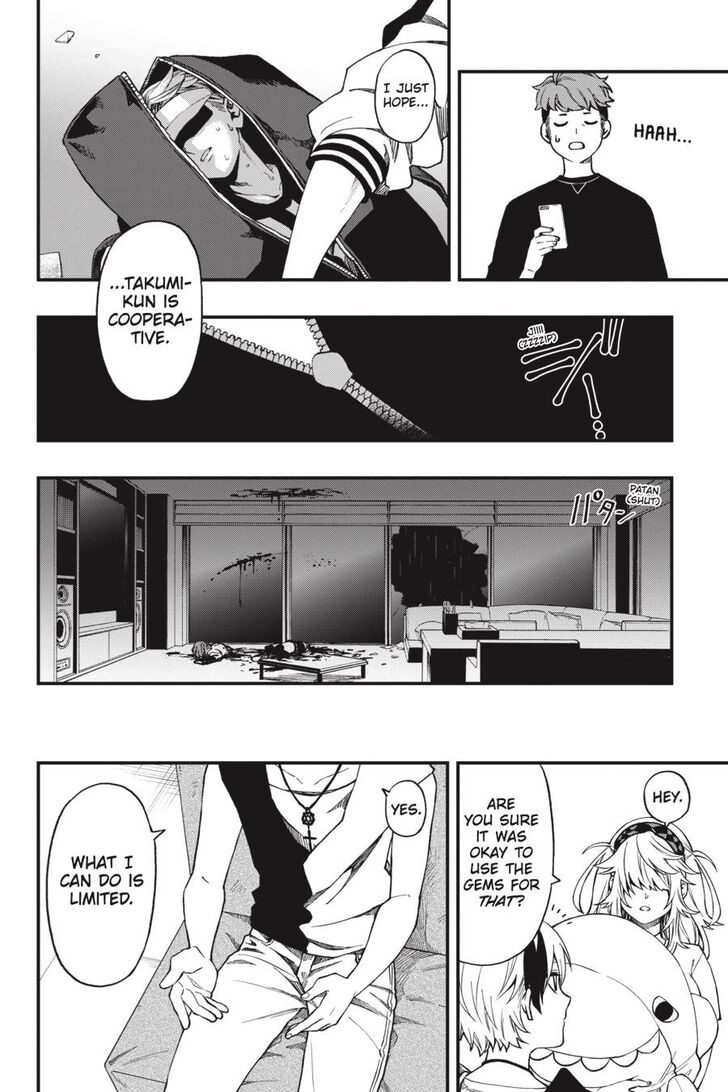 Read Dead Mount Death Play Manga Online