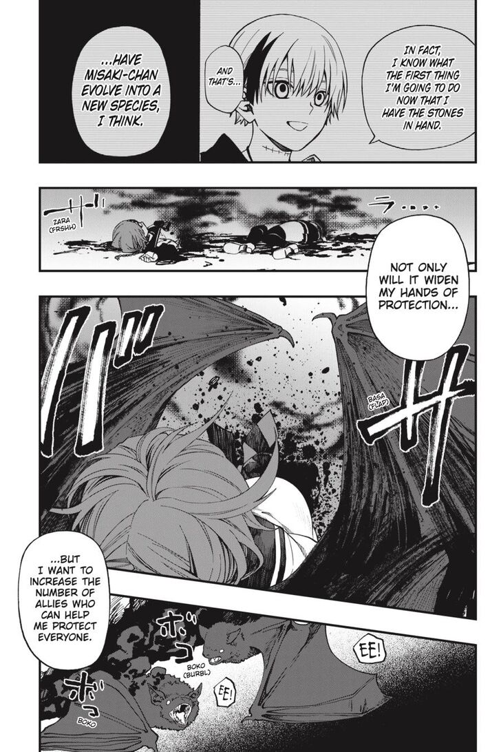 Read Dead Mount Death Play Manga Online