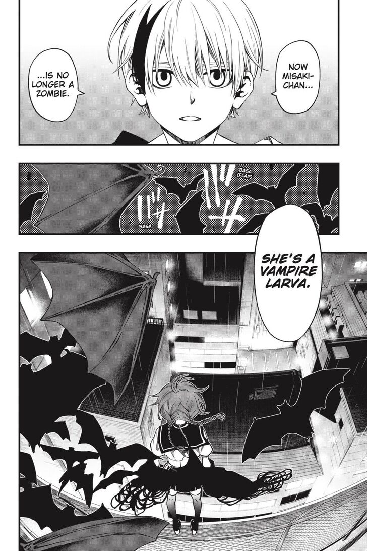 Read Dead Mount Death Play Manga Online