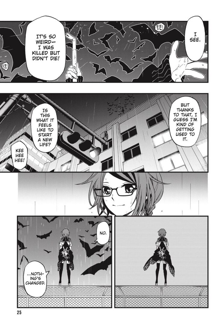 Read Dead Mount Death Play Manga Online