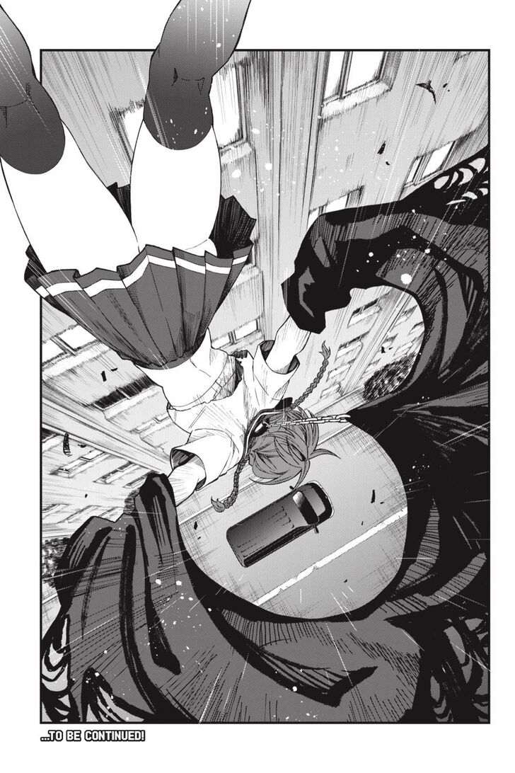 Read Dead Mount Death Play Manga Online