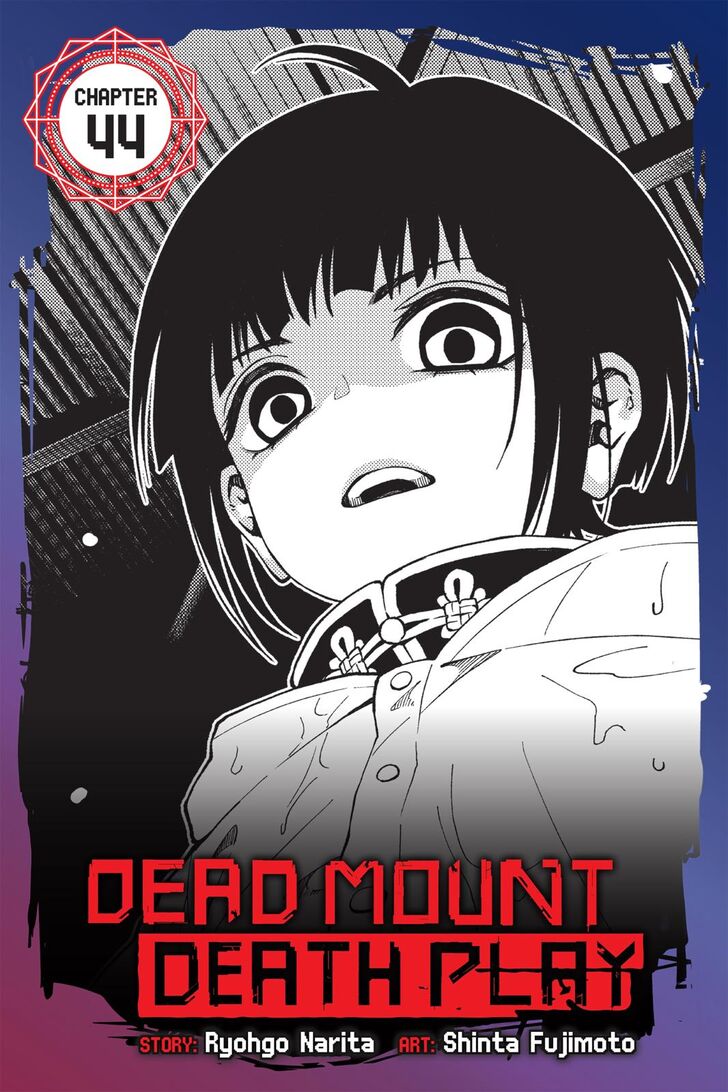 Read Dead Mount Death Play Manga Online