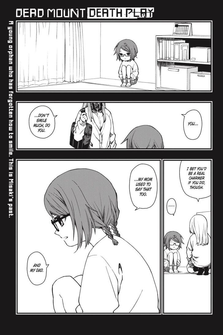 Read Dead Mount Death Play Manga Online