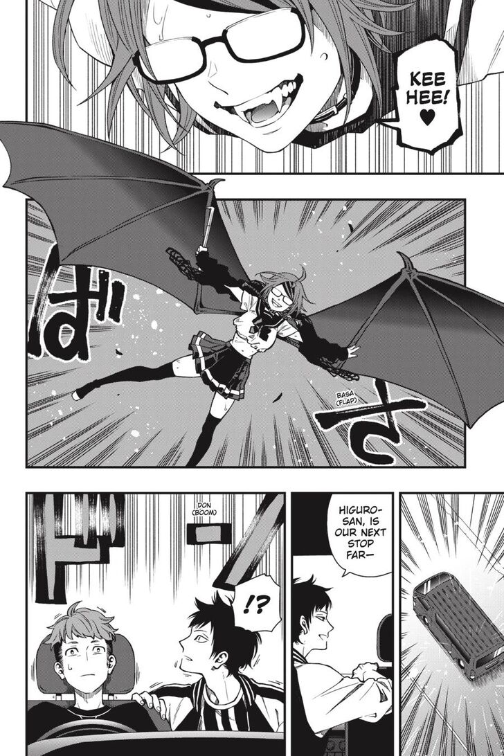 Read Dead Mount Death Play Manga Online