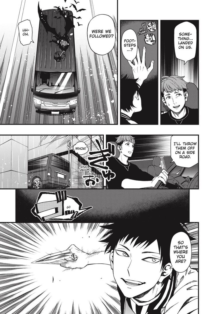 Read Dead Mount Death Play Manga Online