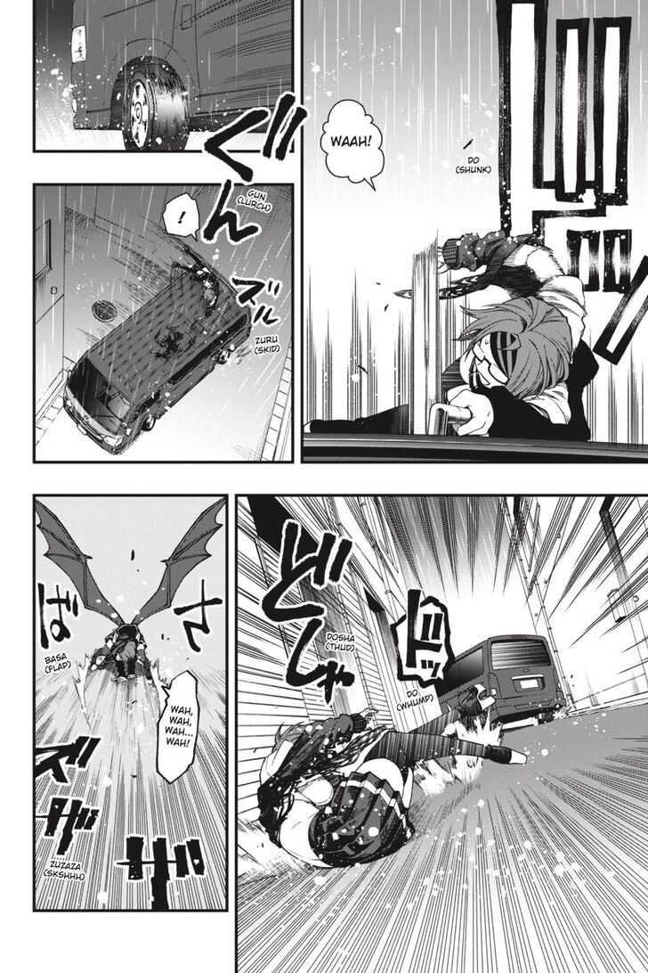 Read Dead Mount Death Play Manga Online
