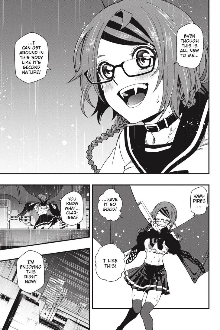 Read Dead Mount Death Play Manga Online