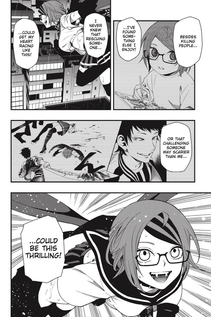 Read Dead Mount Death Play Manga Online