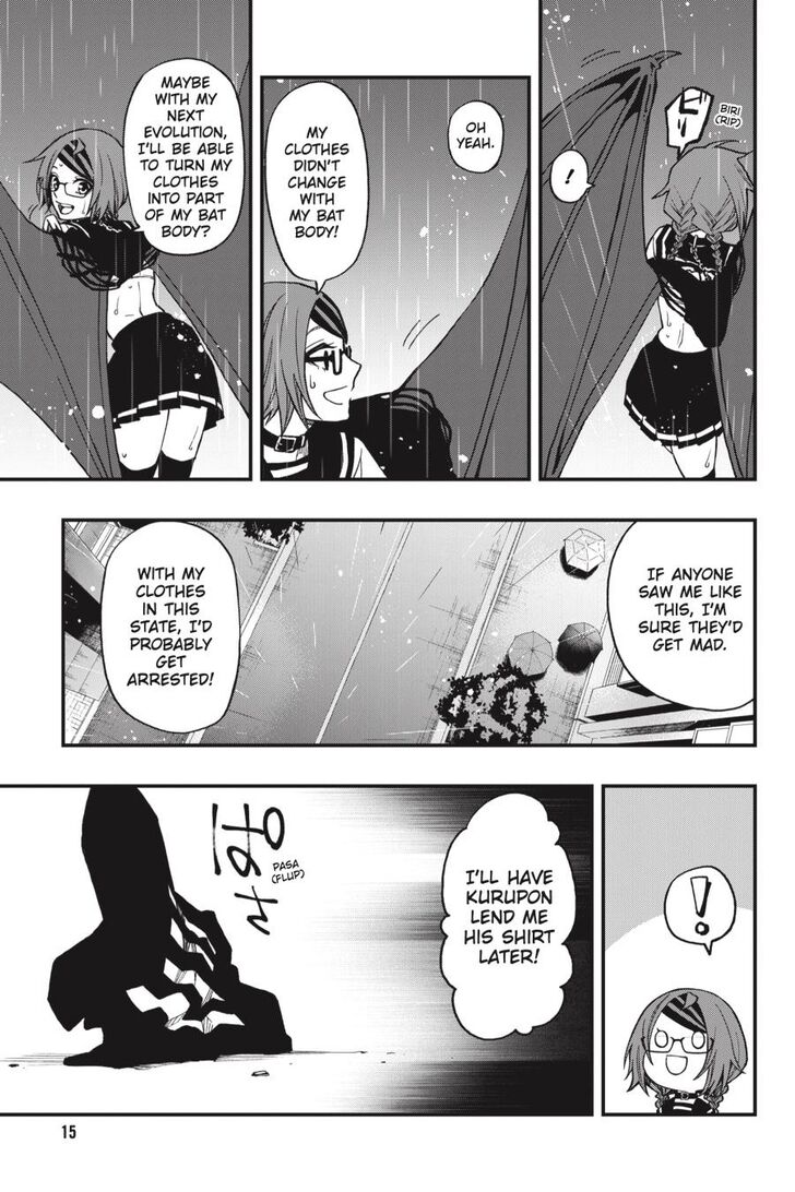 Read Dead Mount Death Play Manga Online