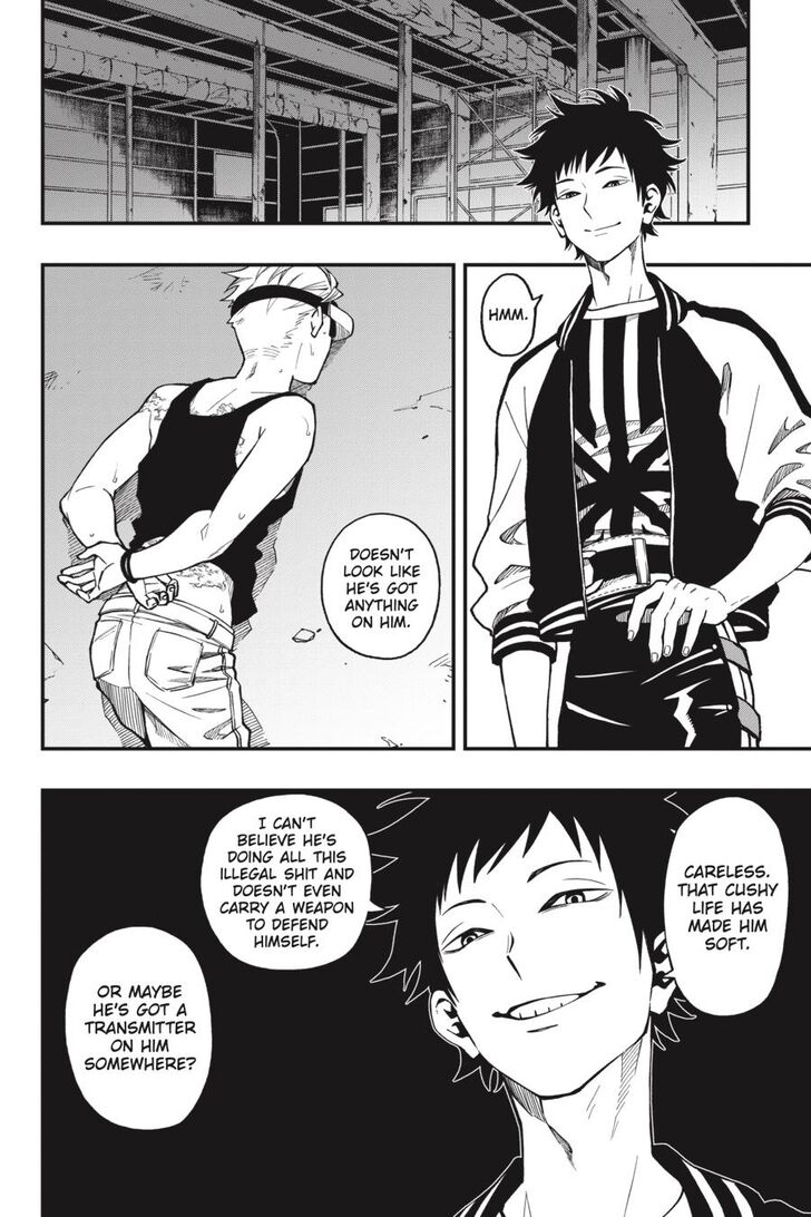 Read Dead Mount Death Play Manga Online