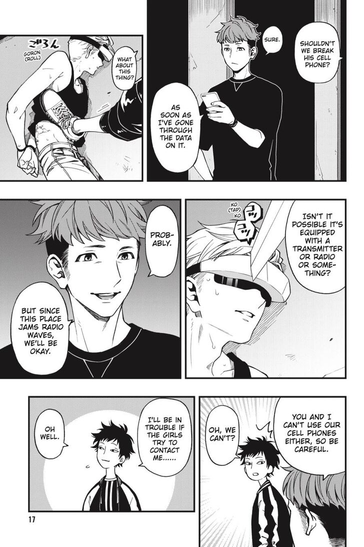 Read Dead Mount Death Play Manga Online