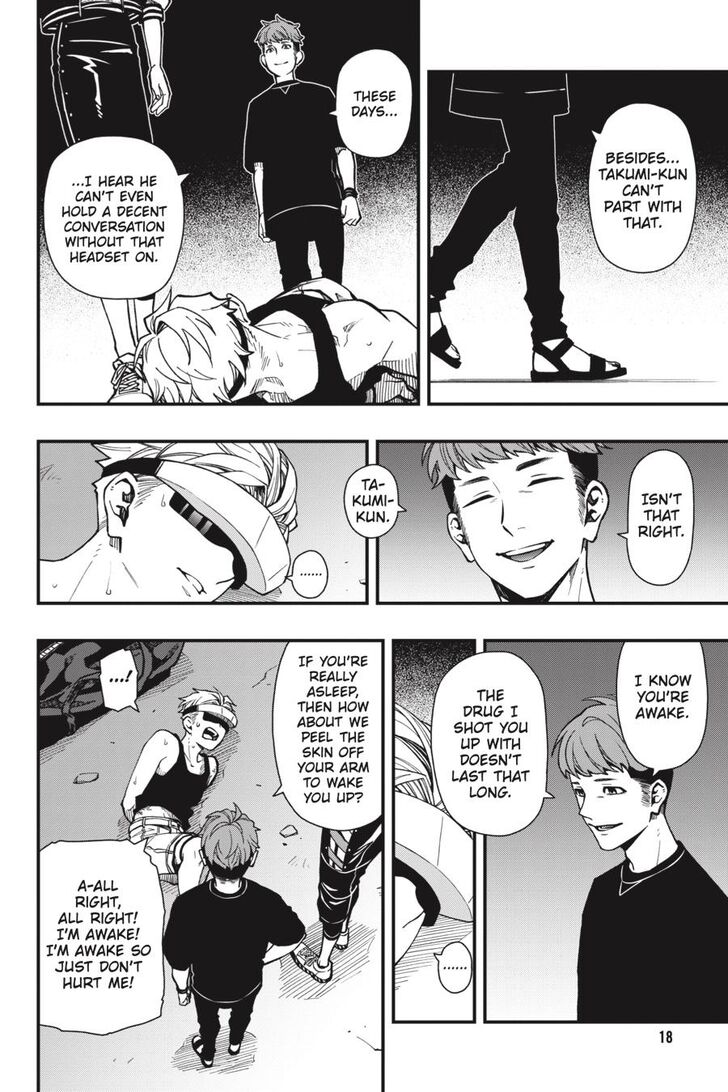 Read Dead Mount Death Play Manga Online