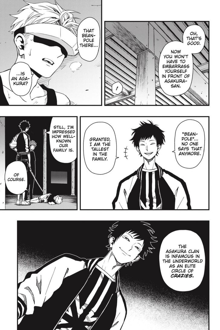 Read Dead Mount Death Play Manga Online