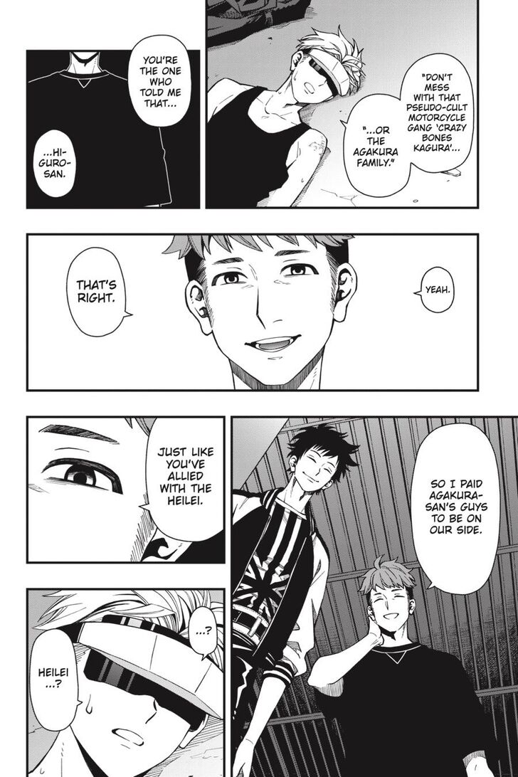 Read Dead Mount Death Play Manga Online