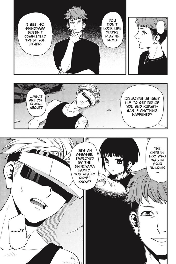 Read Dead Mount Death Play Manga Online