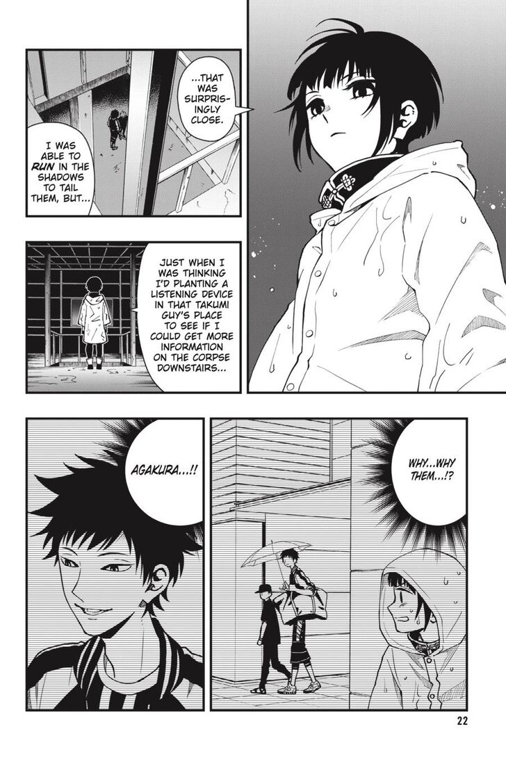 Read Dead Mount Death Play Manga Online