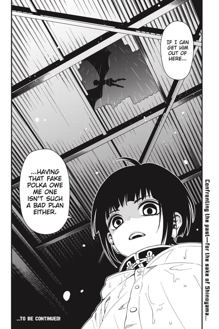 Read Dead Mount Death Play Manga Online