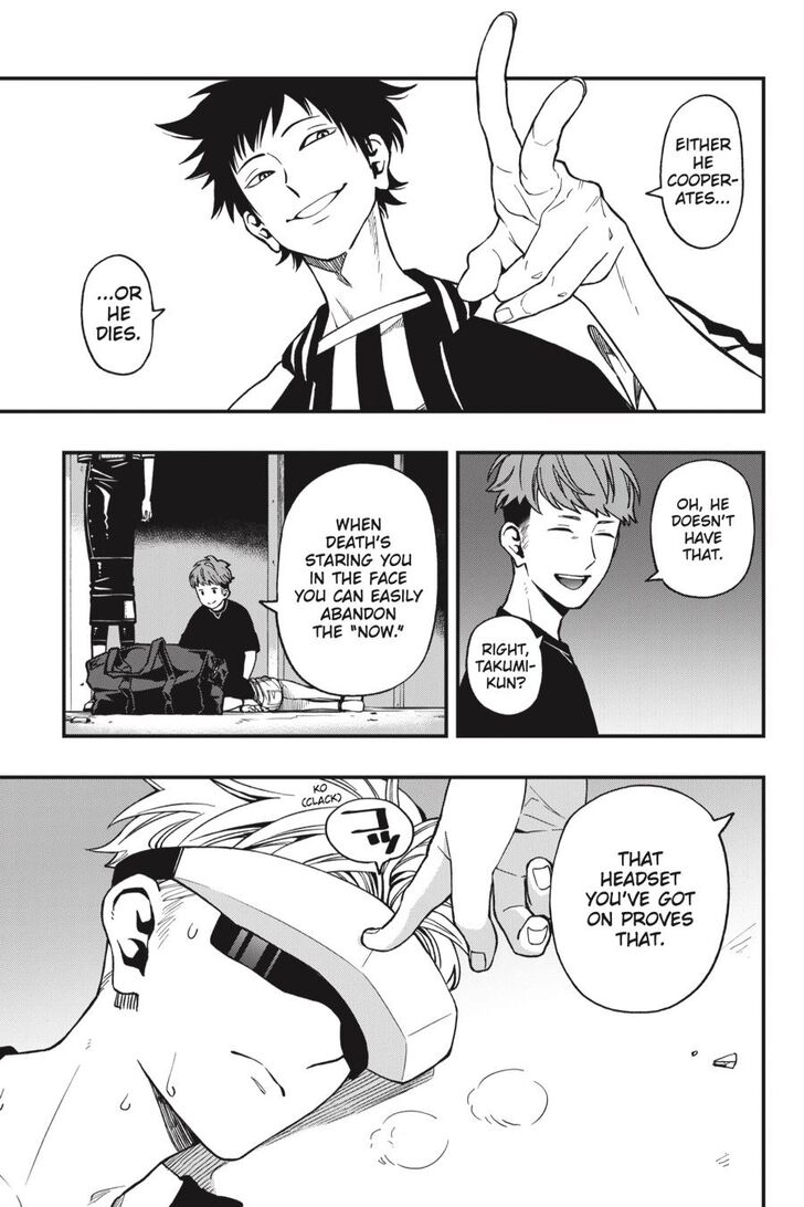 Read Dead Mount Death Play Manga Online