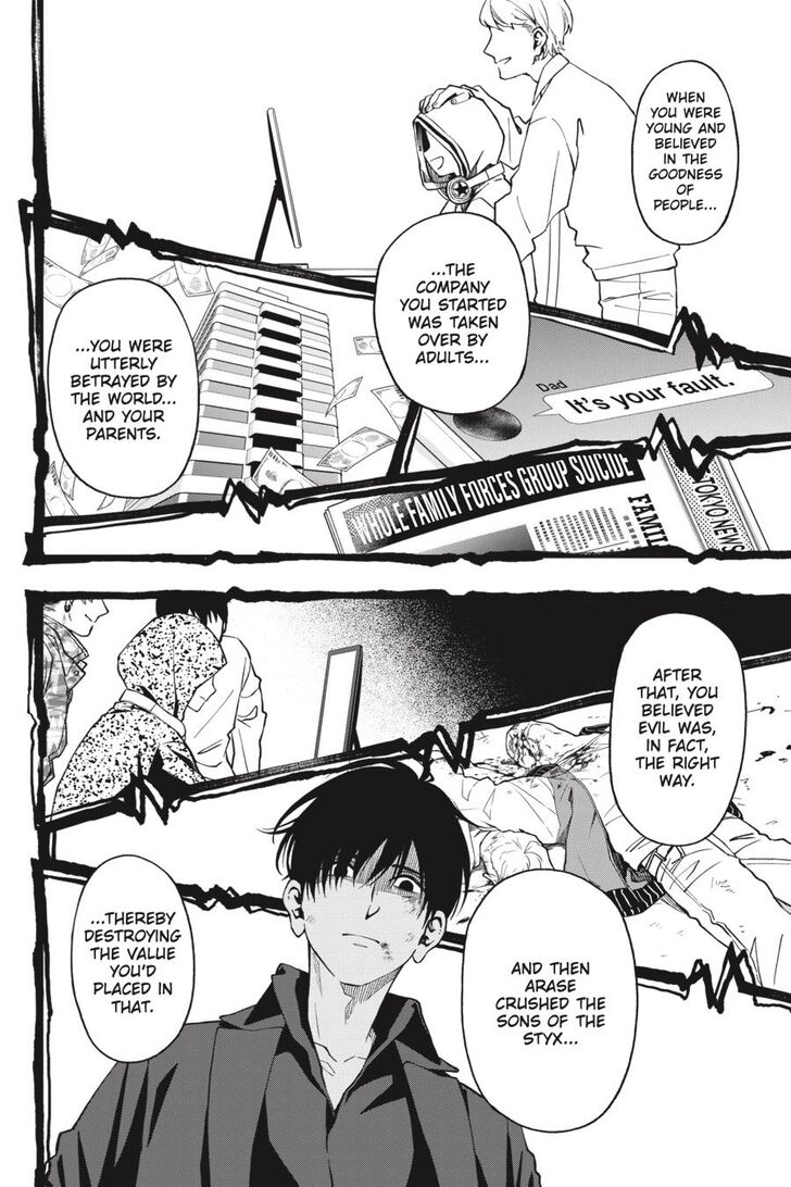 Read Dead Mount Death Play Manga Online