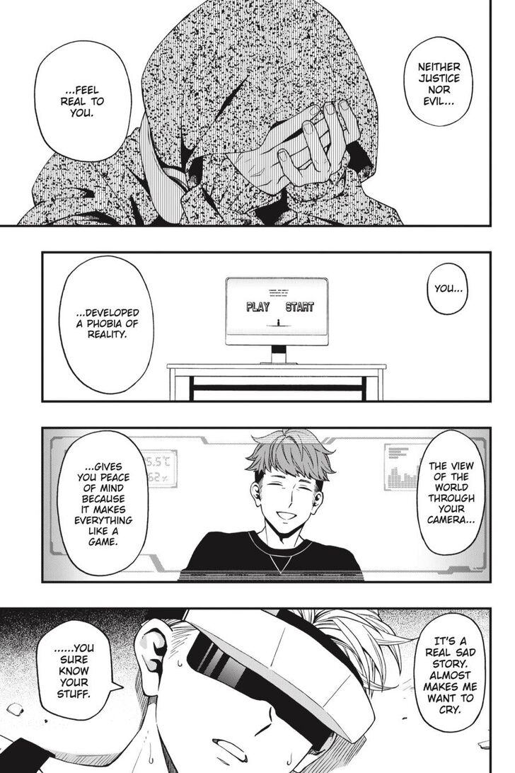 Read Dead Mount Death Play Manga Online