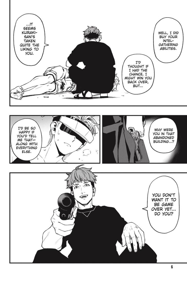 Read Dead Mount Death Play Manga Online