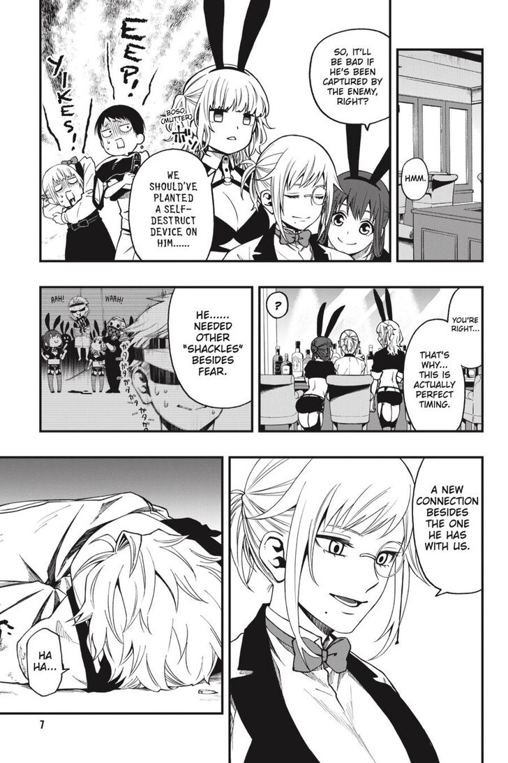 Read Dead Mount Death Play Manga Online