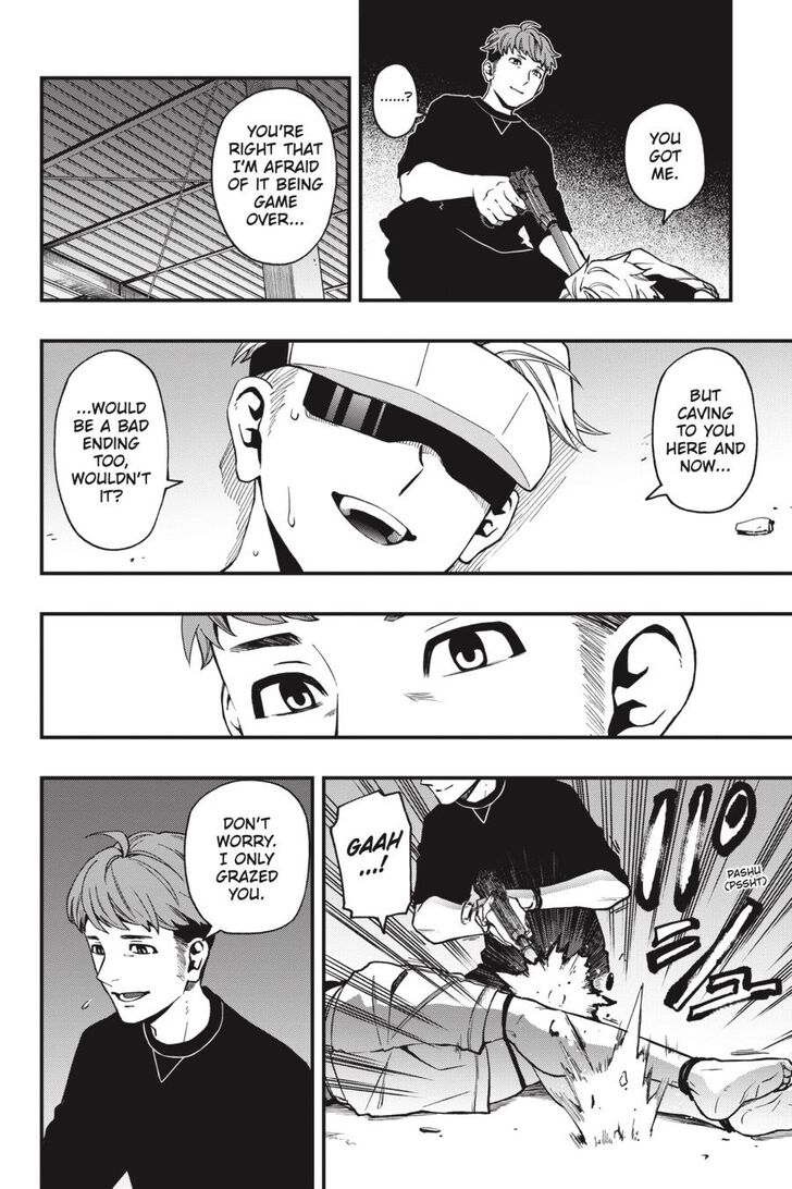 Read Dead Mount Death Play Manga Online