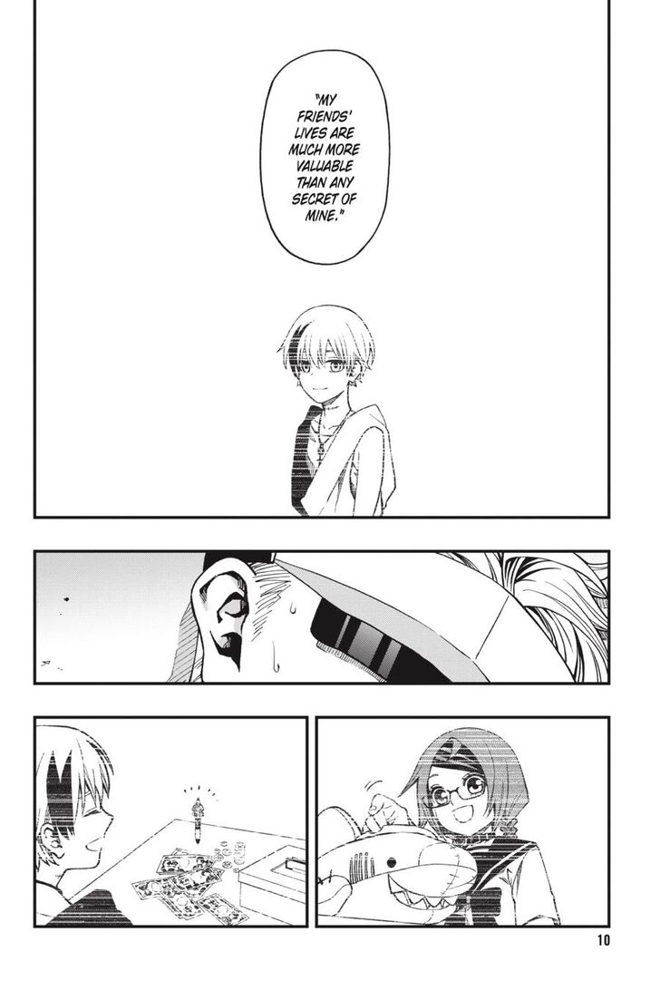 Read Dead Mount Death Play Manga Online