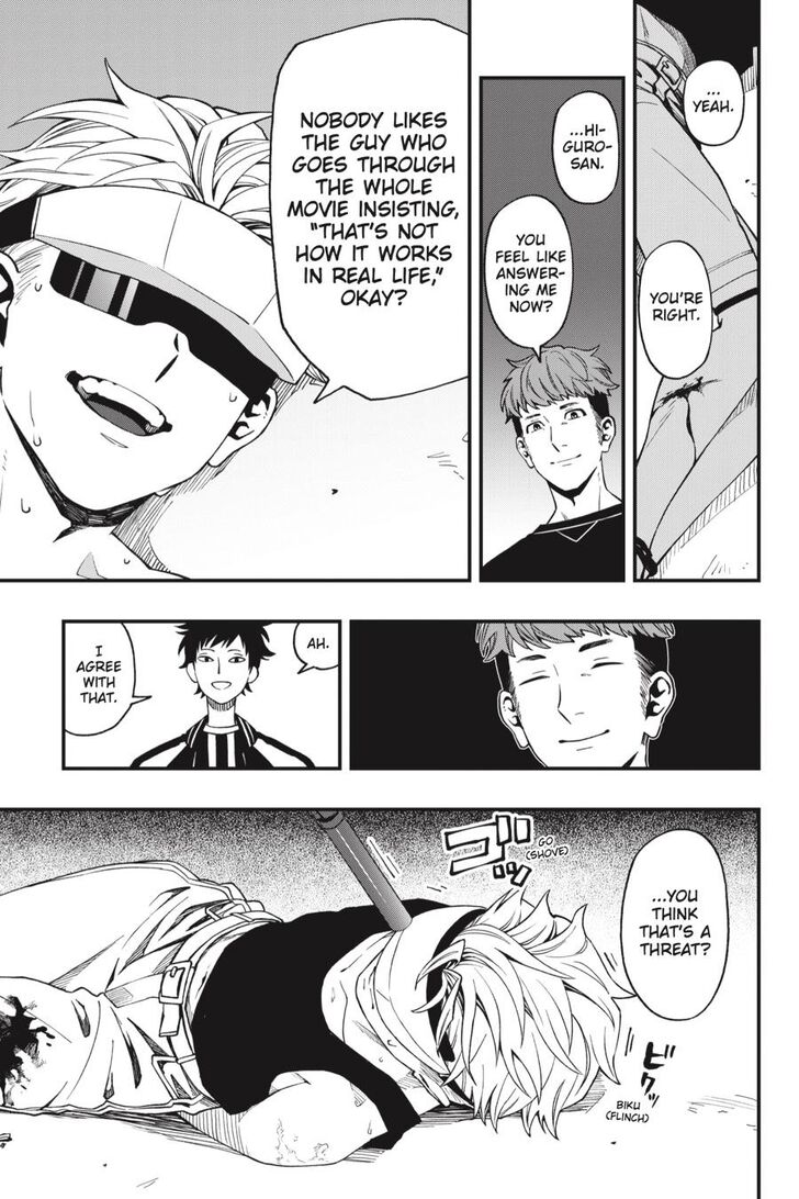 Read Dead Mount Death Play Manga Online