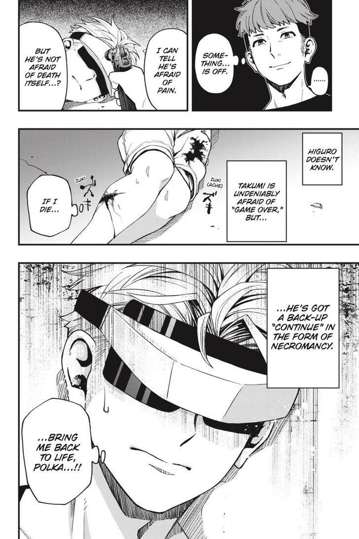 Read Dead Mount Death Play Manga Online