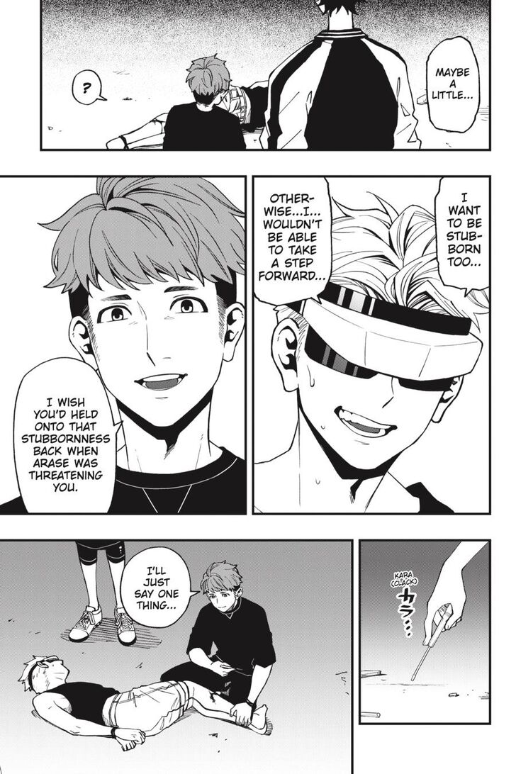 Read Dead Mount Death Play Manga Online