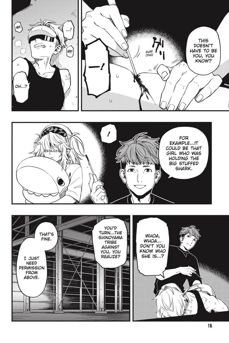 Read Dead Mount Death Play Manga Online