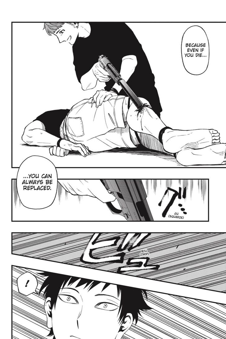 Read Dead Mount Death Play Manga Online