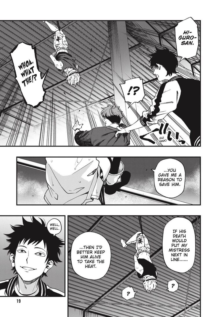 Read Dead Mount Death Play Manga Online