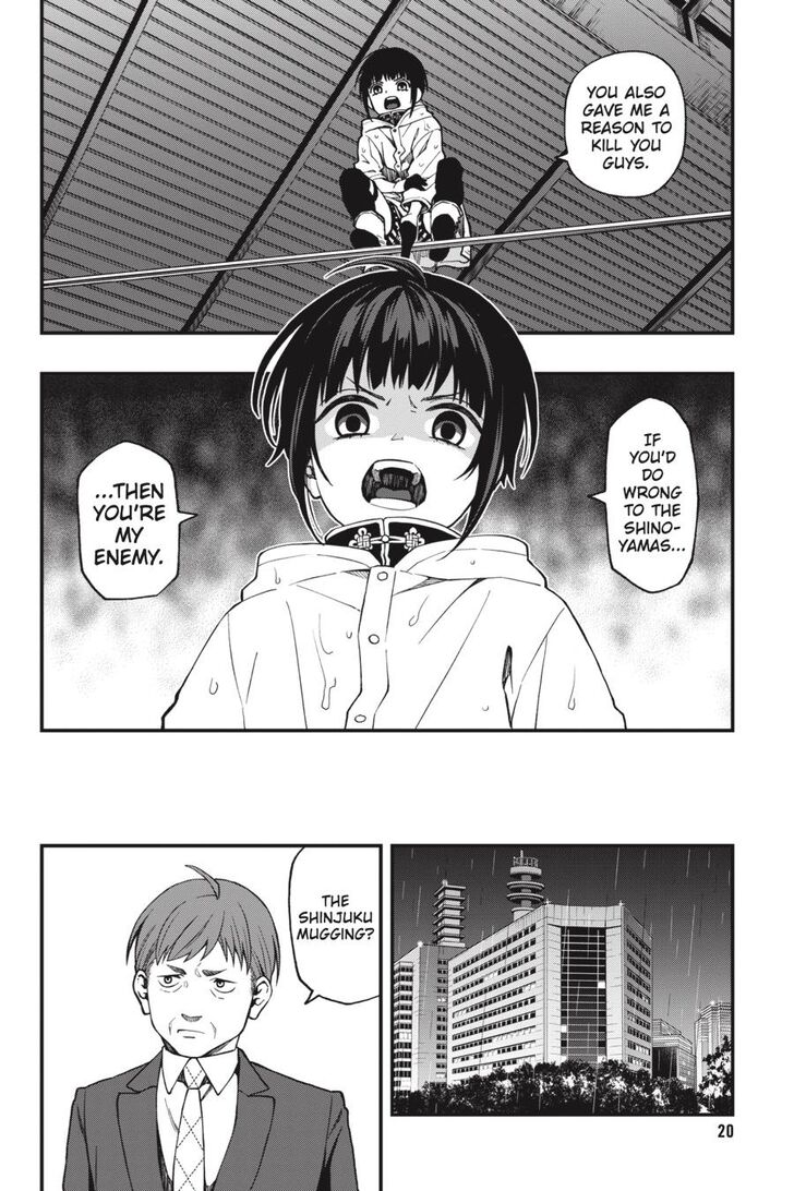 Read Dead Mount Death Play Manga Online