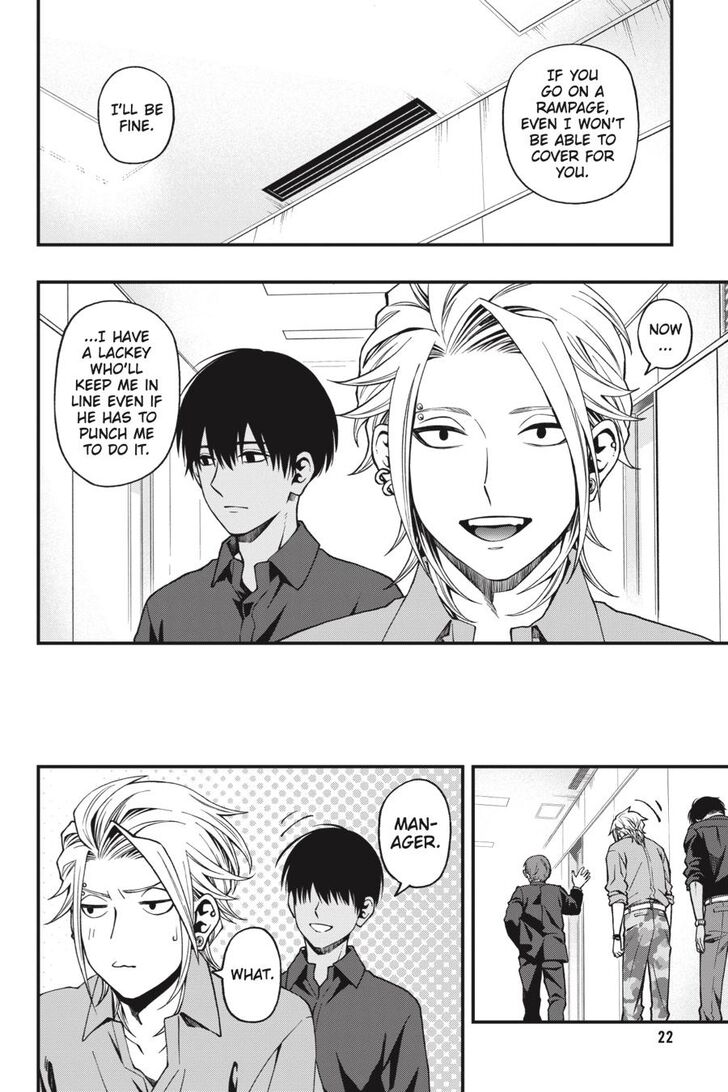 Read Dead Mount Death Play Manga Online