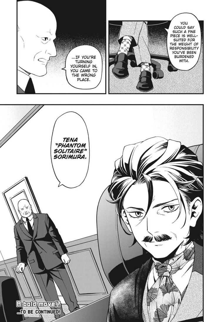 Read Dead Mount Death Play Manga Online