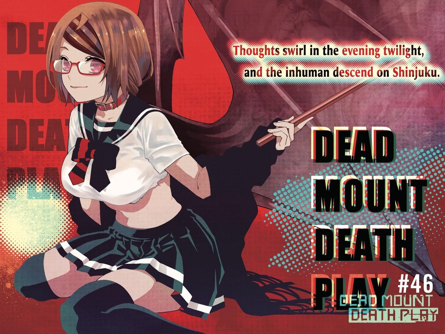Read Dead Mount Death Play Manga Online
