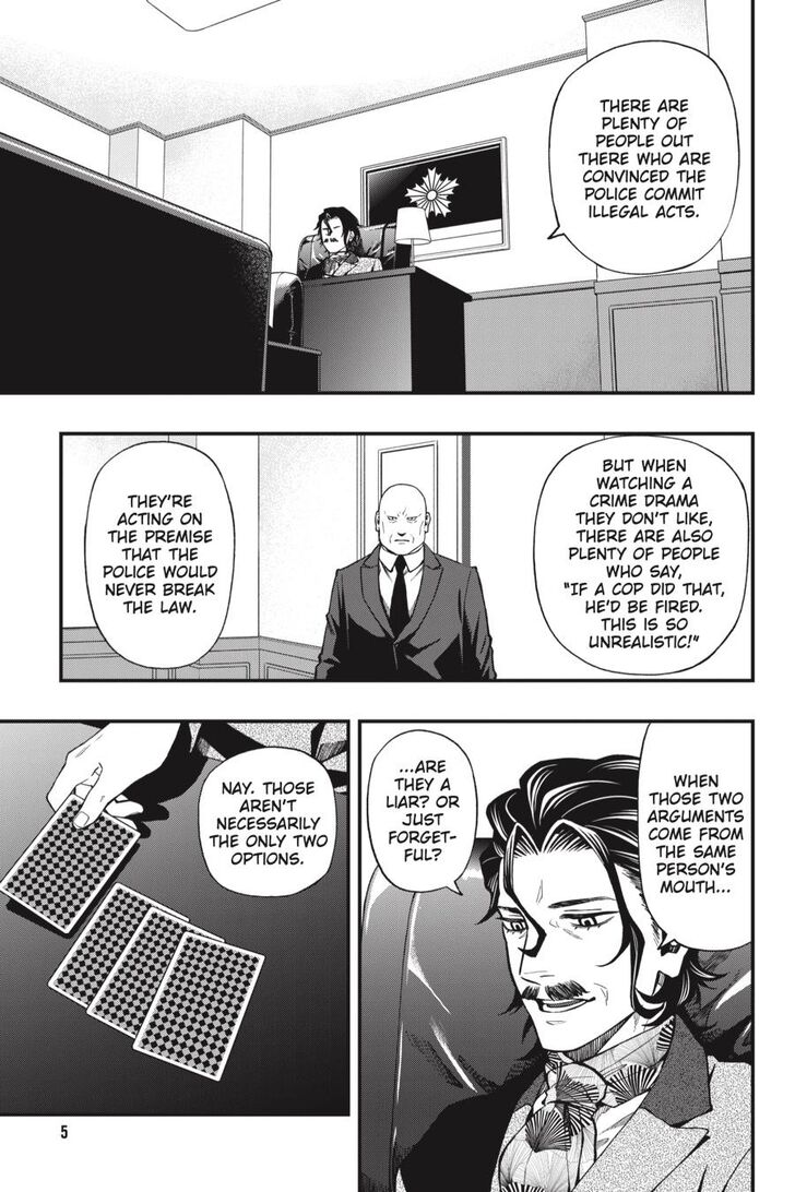 Read Dead Mount Death Play Manga Online
