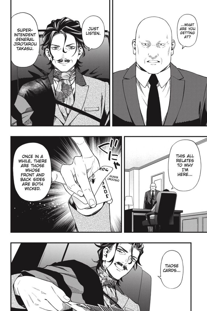 Read Dead Mount Death Play Manga Online