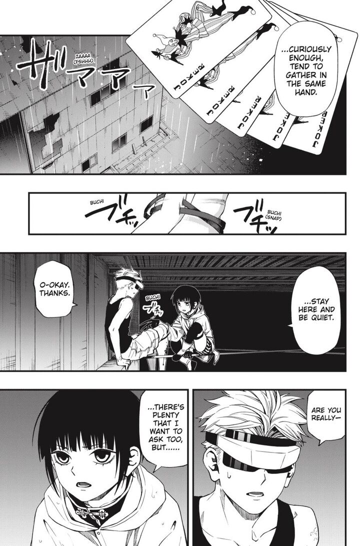 Read Dead Mount Death Play Manga Online